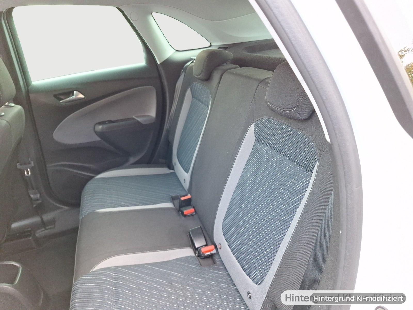 Opel Crossland 120 Jahre 1.2 Turbo AHK, SHZ, LRH