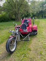 Rewaco HS1/3 - REWACO TRIKE