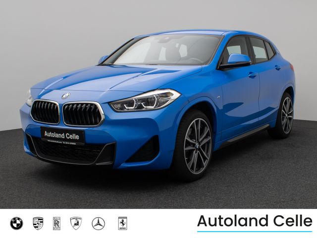 BMW X2 xD20i M Sport DAB HUD Navi+ Alarm LED PDChint