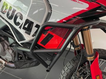 Ducati DesertX Rally