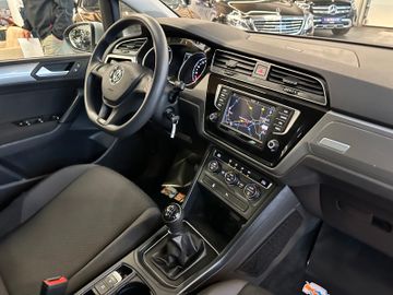 Volkswagen Touran BMTStart-Stopp *7-Sitzer*Klima