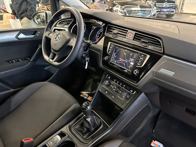 Volkswagen Touran BMTStart-Stopp *7-Sitzer*Klima