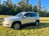 Volkswagen VW Tiguan 2.0 170 PS - Volkswagen Tiguan mit Diesel-Antrieb: 170 Ps