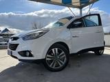 Hyundai iX35 1.7 CRDi 2WD Xpossible - Hyundai ix35 mit Diesel-Antrieb: 1.7