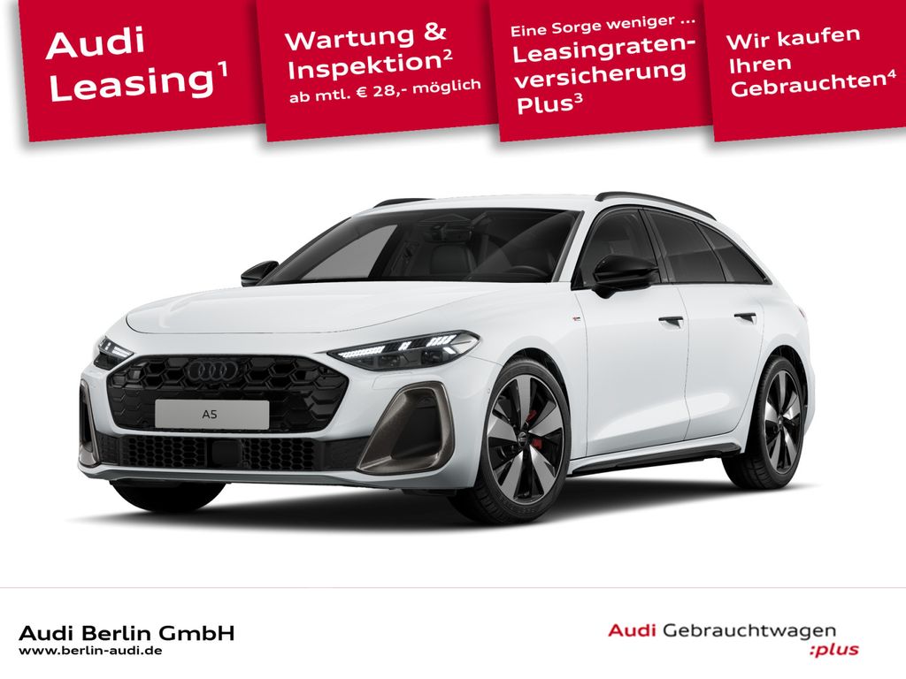 Audi A5 Avant edition one TFSI S tronic