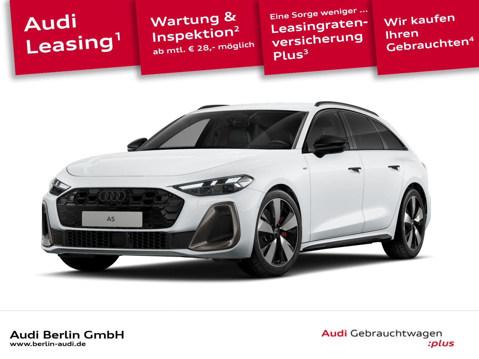 Audi A5 - Bild 1