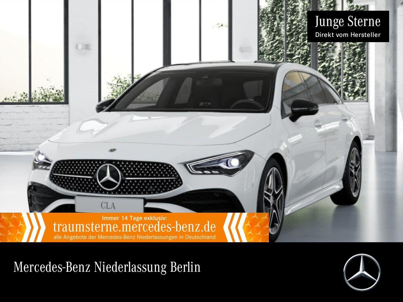 Mercedes-Benz CLA 180 SB AMG Adv.PLUS Night/Pano/Thermotr/Totw