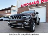 Jeep Grand Cherokee 3.0 CRD Overland - Jeep Grand Cherokee: 3.0