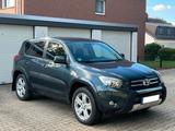 Toyota RAV 4 2.2-l-D-CAT 4x4 Executive Executive - gebrauchte Toyota RAV 4 aus dem Jahr 2006