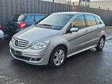 Mercedes-Benz B 170 Edition Automatik Klima 1.Ha Tüv Neu Parkt - silberne Mercedes-Benz B 170