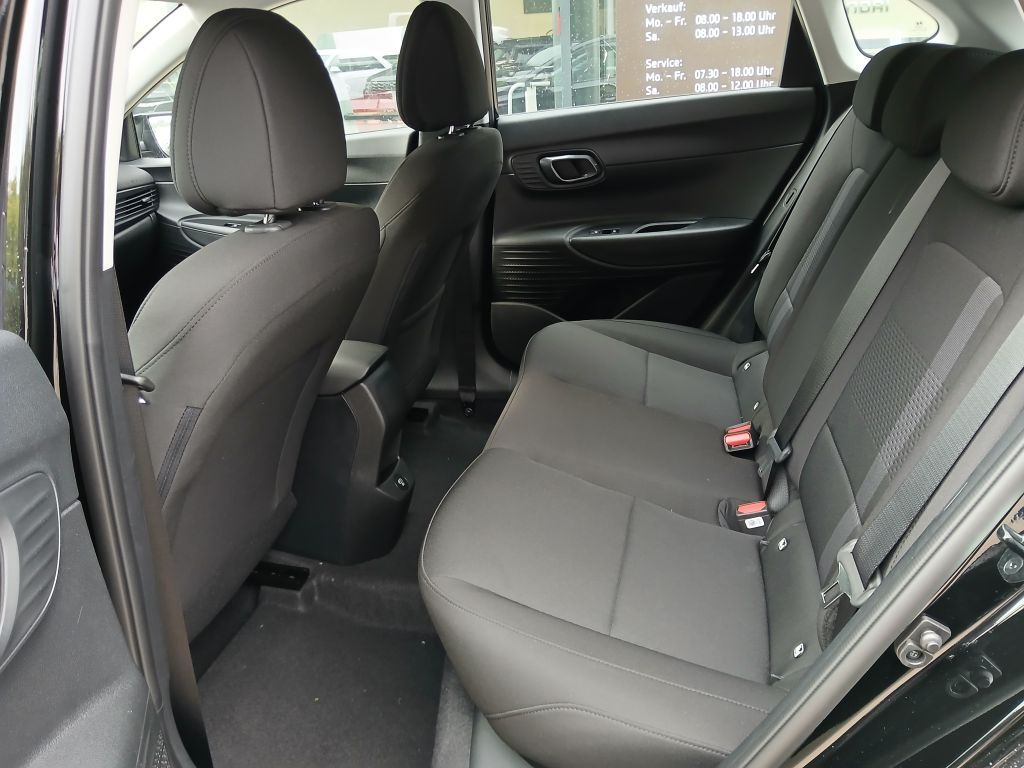 Hyundai i20 – Bild 10