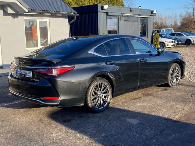 Lexus ES 300h Hybrid EU-Car 1.Hand AIRBAG OK