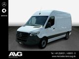 Mercedes-Benz Sprinter 319 CDI L2H2 MBUX Navi RFK LED AHK DTCO - Mercedes-Benz Sprinter 319 cdi