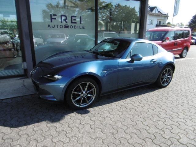 Mazda MX-5 2.0 SKYACTIV-G 184 Sports-Line (EURO 6d-TEM