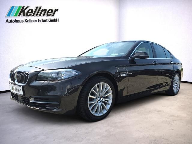 BMW 520 d  Aut. Head-Up+ACC+Glasdach+Soft-Close+CarP