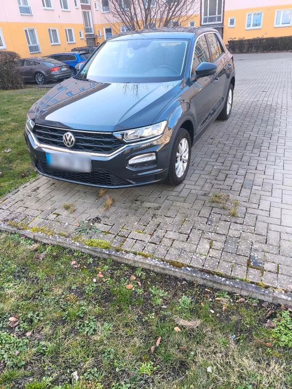 Image of Volkswagen T-Roc