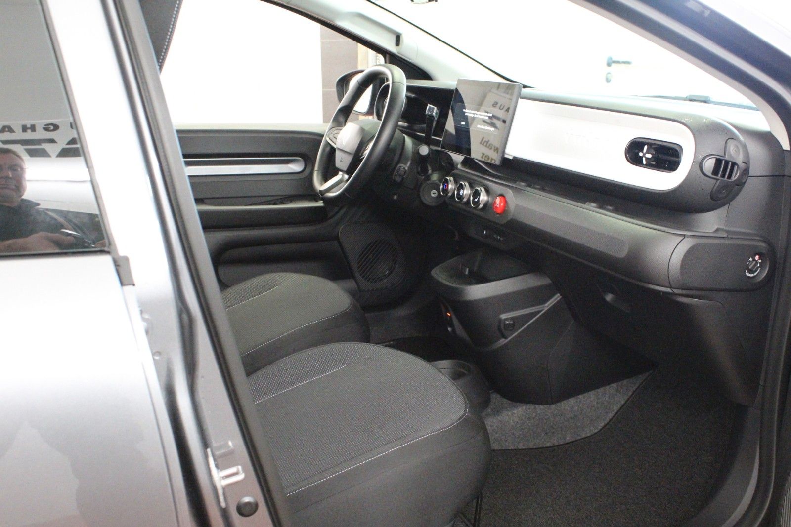 Fahrzeugabbildung Renault Twingo E-Tech Evolution 80 Urban Range