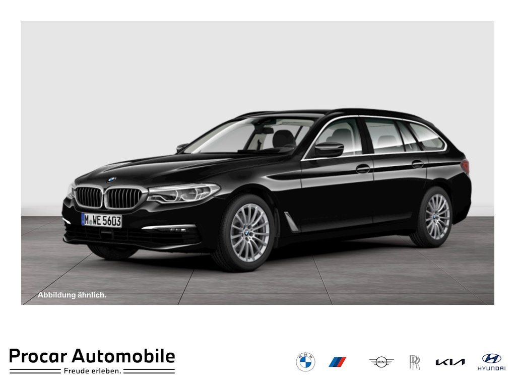 BMW 520d Touring HeadUp Kamera DAPlus Adapt.LED