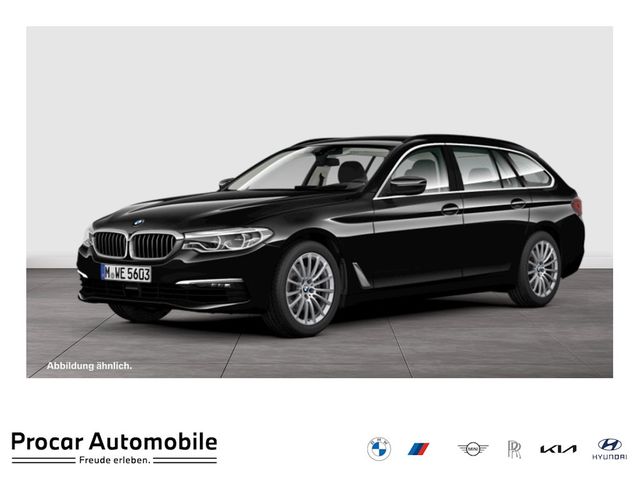 BMW 520d Touring HeadUp Kamera DAPlus Adapt.LED