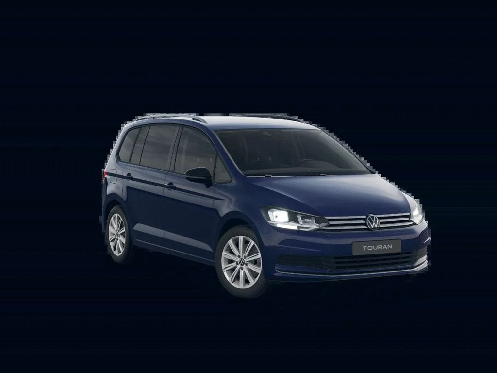 Image of Volkswagen Touran