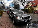 Jeep Grand Cherokee Limited 3.0 CRD Autom. Limited - gebrauchte Jeep Grand Cherokee aus dem Jahr 2006