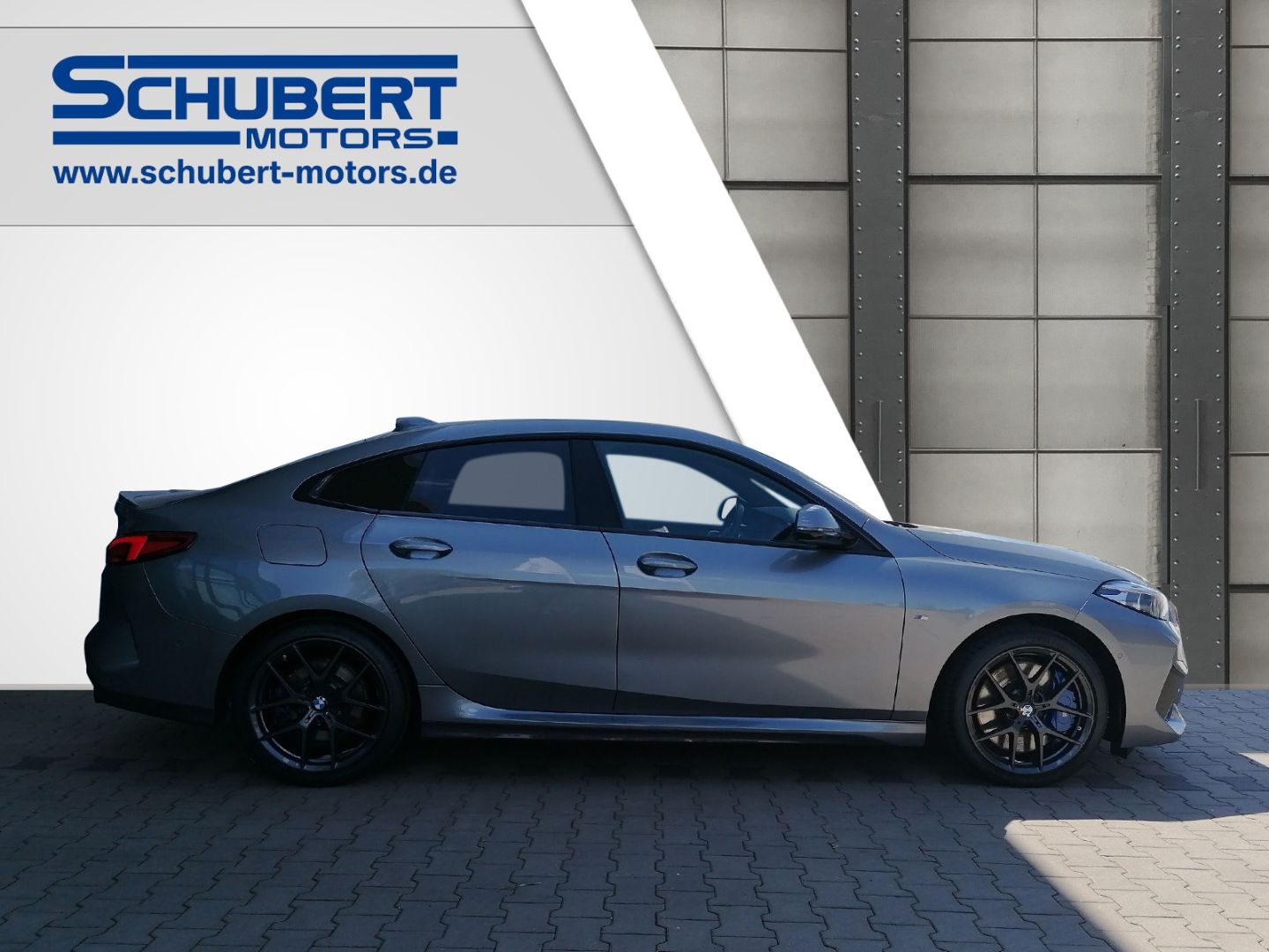 BMW 220 Gran Coupe i xDrive M Sport LED HUD H&K AHK foto 4