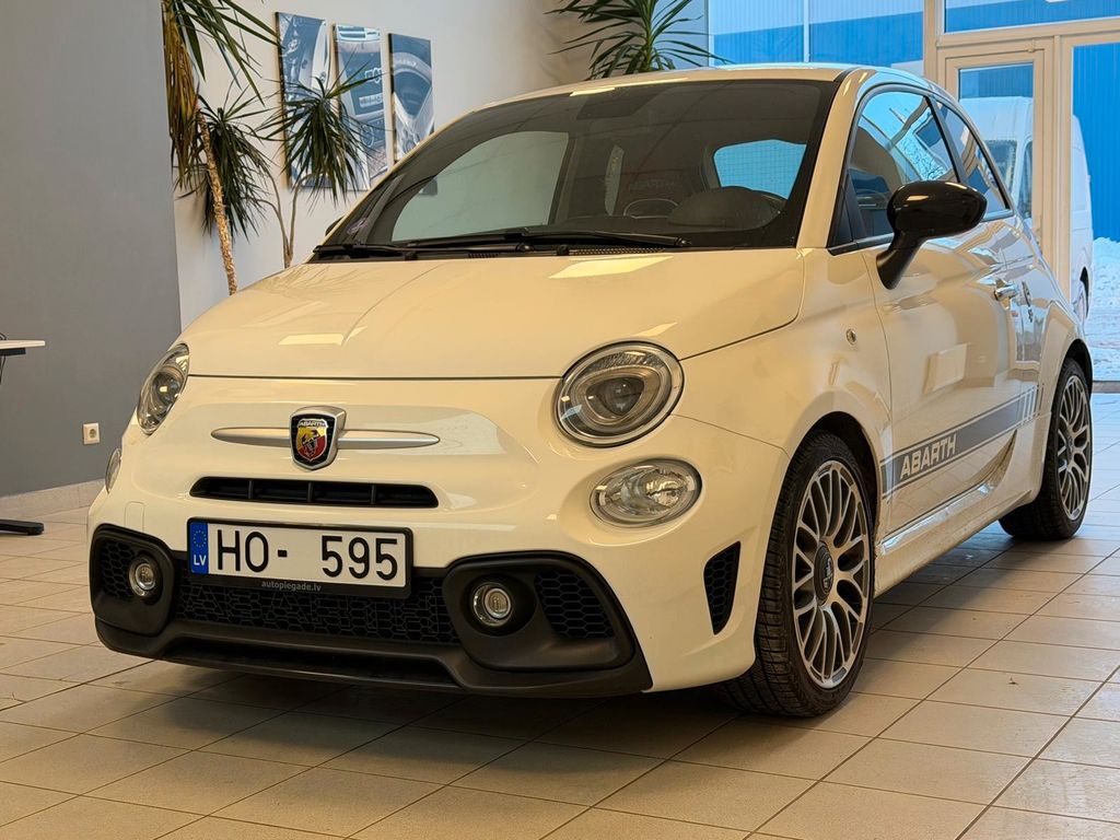 Image of Abarth 595 Turismo