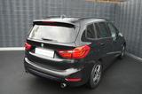 BMW 220dxDrive Sport Line*LEDER*NAVI* - schwarze BMW 220 Gran Tourer