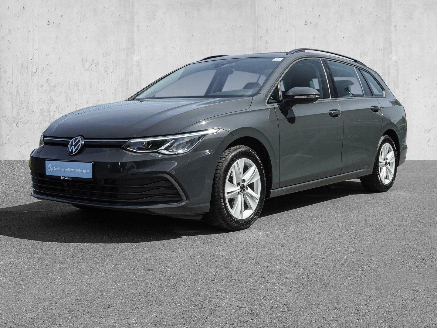 Volkswagen Golf Variant 1.5 TSI Life NAVI LED LHZ ACC SHZ, миниатюра 2
