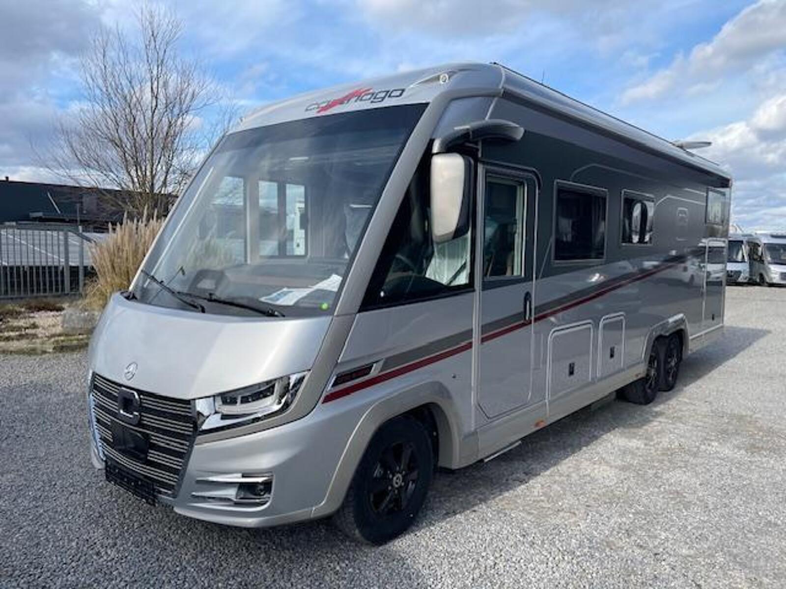 Carthago chic e-line I 61 XL LE Mercedes