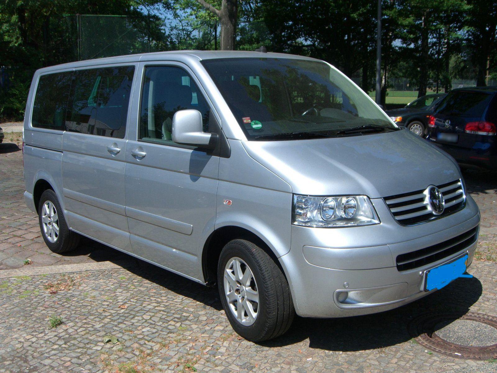 Volkswagen T5 Multivan
