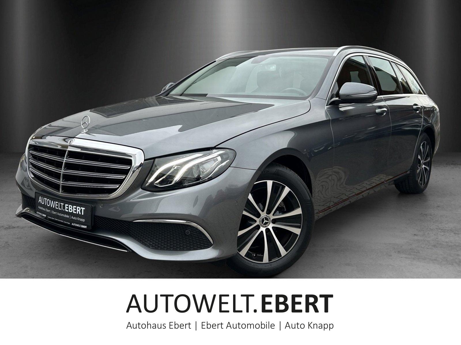 Mercedes-Benz E 200 d T 9G-Tr. Exclusive/KAMERA/LED/AMBIENTE/