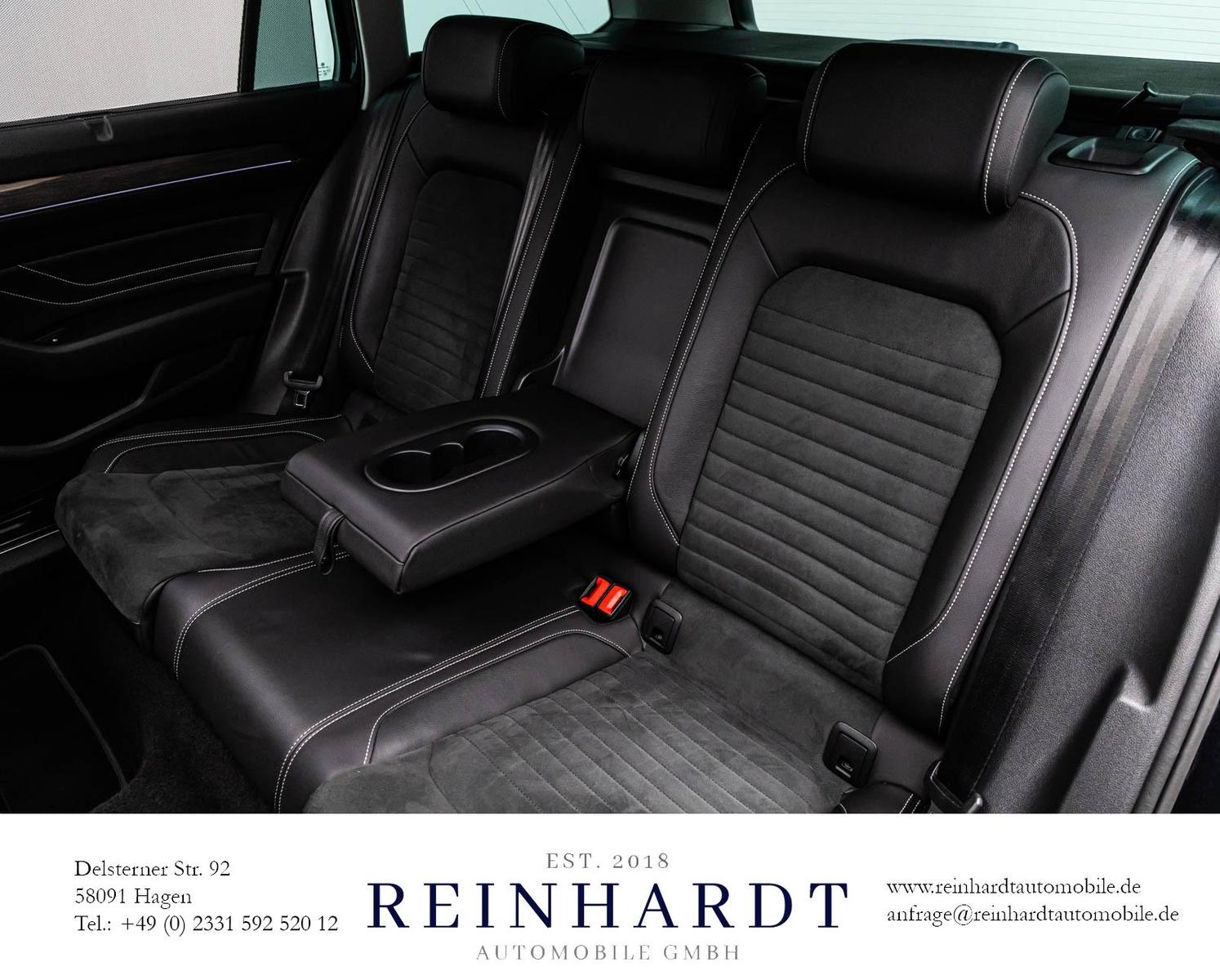 Volkswagen Passat VARIANT 2.0TSi ELEGANCE/ACC/HuD/PANO/360°, миниатюра 15