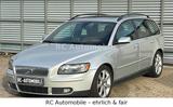 Volvo V50 2.0D*PANO*TÜV10/2026*KLIMA*SHZ*NAVI*SERVICE* - Volvo V50 in Frankfurt (Main)