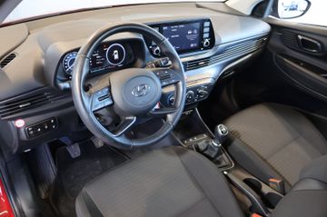 Hyundai i20 1.0 T-GDI Trend DIGITAL+CARPLAY+LANE+ALU