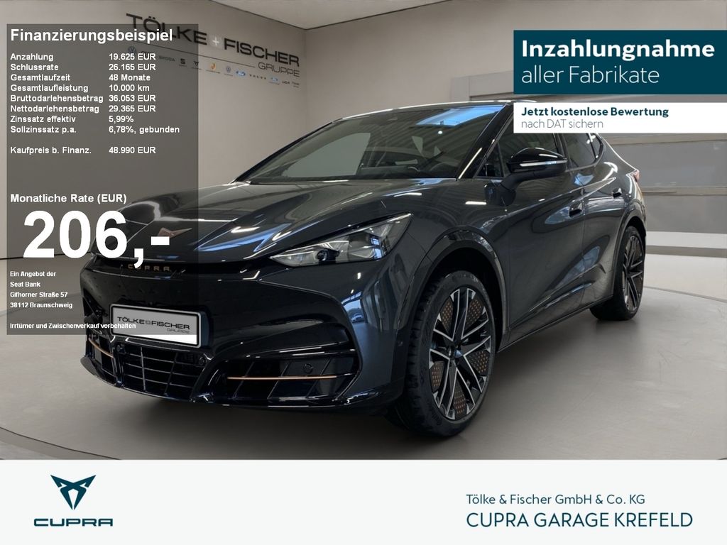 Angebot ansehen Cupra Tavascan