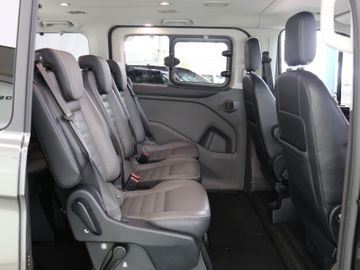 Ford Tourneo Custom 320 XENON KAMERA 8SITZ AHK STANDH