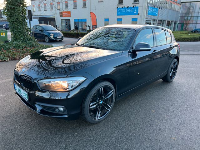 BMW 118 Baureihe 1 Lim.d Advantage 7.700 EURO