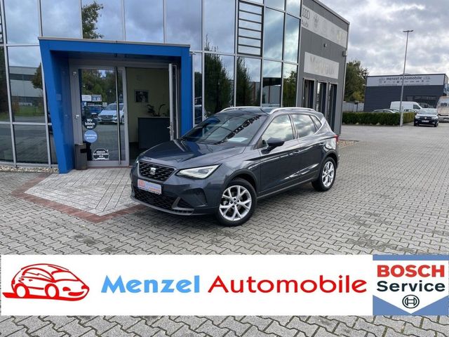 Seat Arona 1.0 TSI OPF DSG FR LED NAVI SH ACC