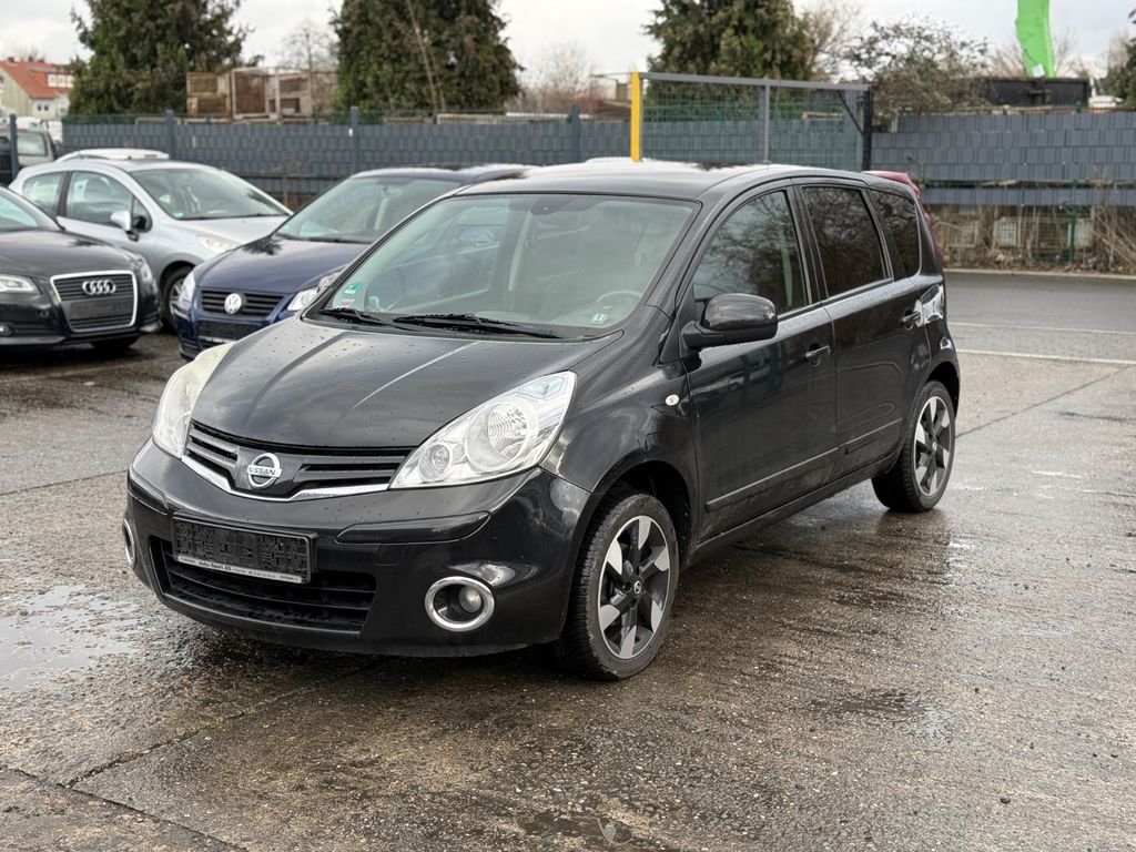 Angebot ansehen Nissan Note
