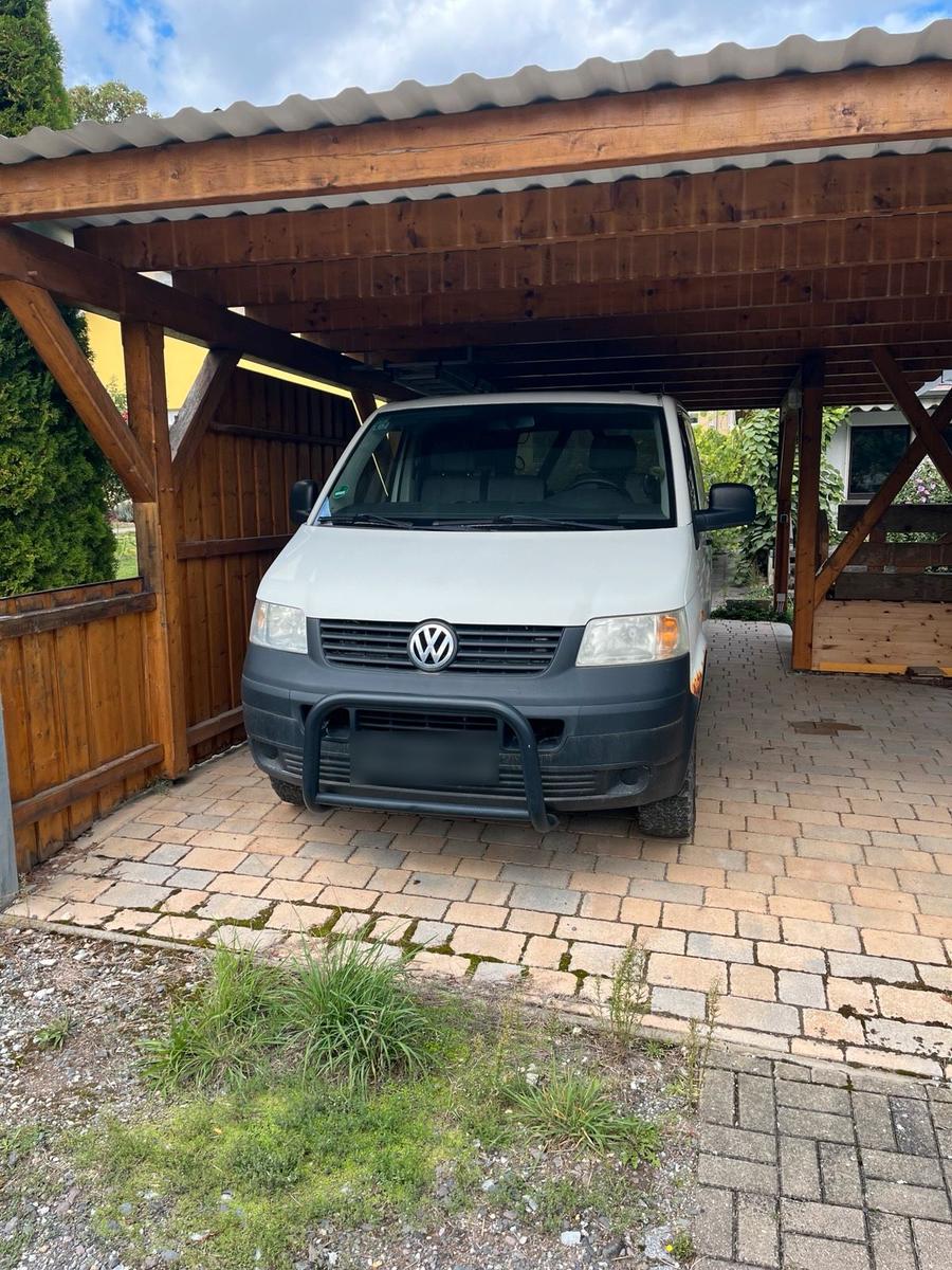 Volkswagen T5 Kombi