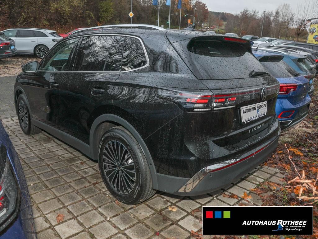 Volkswagen Tiguan - Bild 2