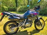 Honda NX 650 Dominator - TÜV Neu