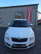 Skoda Fabia Ambiente Tüv neu AW Reifen viele Neuteile - Skoda Fabia: Reifen