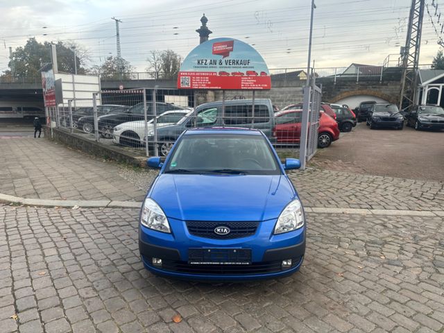 Kia Rio 1.4 EX KLIMA/ZV/30.000 KM /ABS/ESP/PARKHILFE