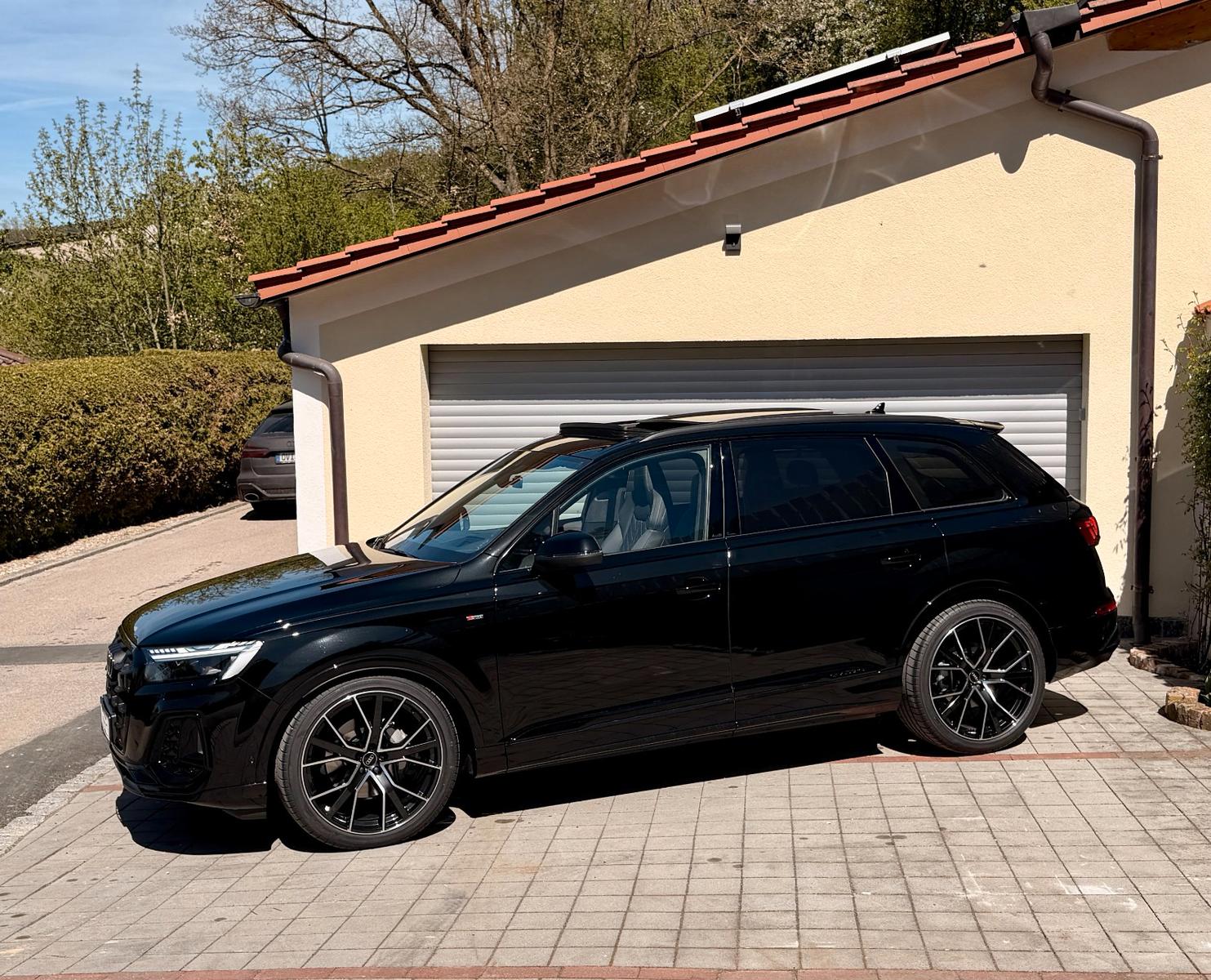 Audi Q7*50*TDI*S*line*CARBON*AHK*VOLL*VOLL*