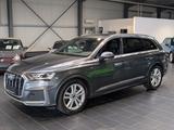 Audi Q7 50 TDI quattro tiptronic S line 1.Hand - Audi Q7 Gebrauchtwagen in Mannheim
