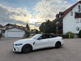 BMW M4 G83 COMPETITION xDRIVE DEUTSCH LASER KW  - BMW M4 G83 Gebrauchtwagen
