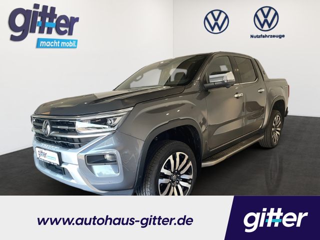 Volkswagen Amarok 3.0 TDI 177 kW Aventura Doppelkabine 4Mot