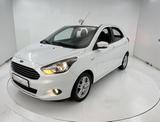 Ford KA + Cool & Sound 1,2 Ti-VCT*KLIMA*ESP*USB*ISP*+ - scheckheftgepflegte Ford Ka/Ka+